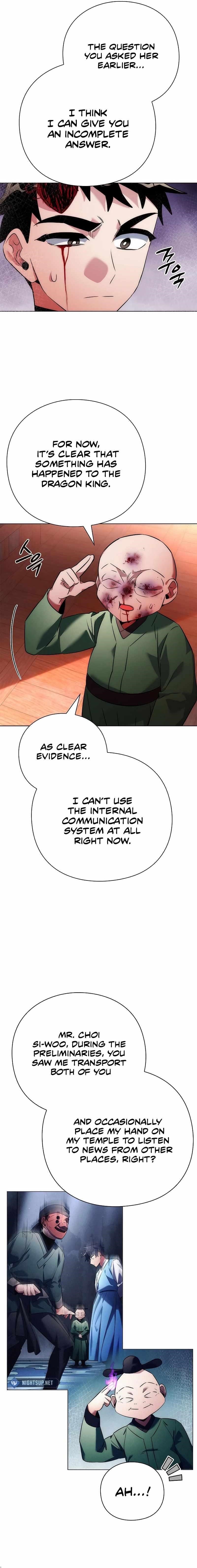 Goblin’s Night Chapter 70 - Page 24 in English