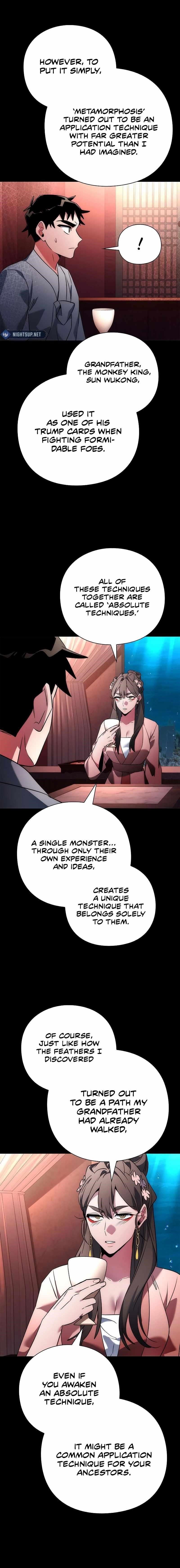 Goblin’s Night Chapter 70 - Page 7 in English