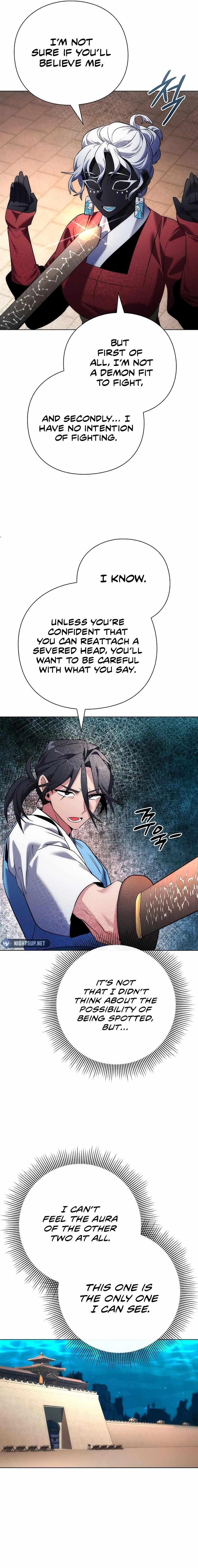 Goblin’s Night Chapter 71 - Page 16 in English
