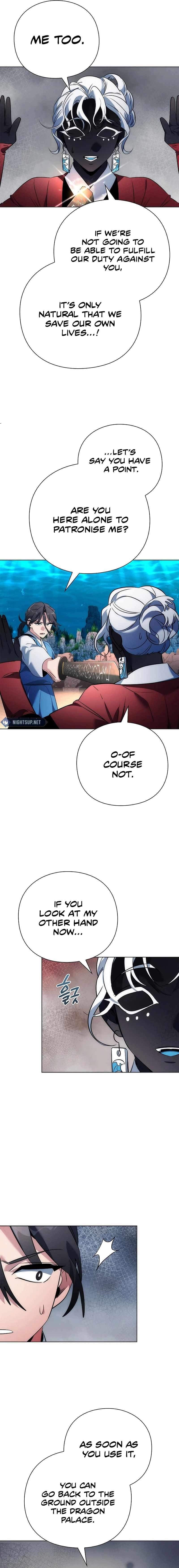 Goblin’s Night Chapter 71 - Page 18 in English