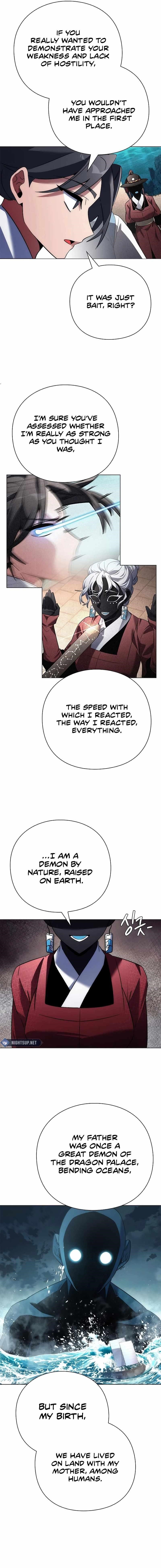 Goblin’s Night Chapter 71 - Page 22 in English