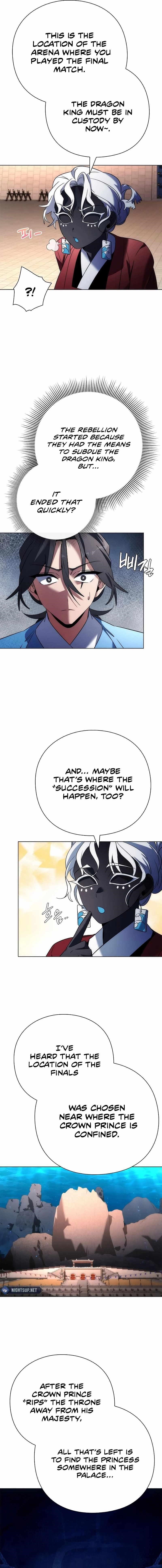 Goblin’s Night Chapter 71 - Page 24 in English