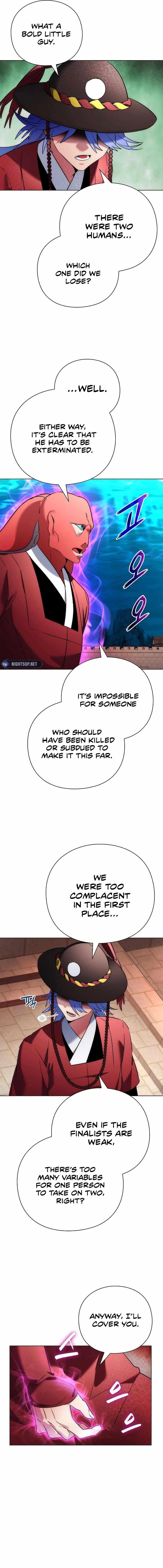 Goblin’s Night Chapter 71 - Page 3 in English