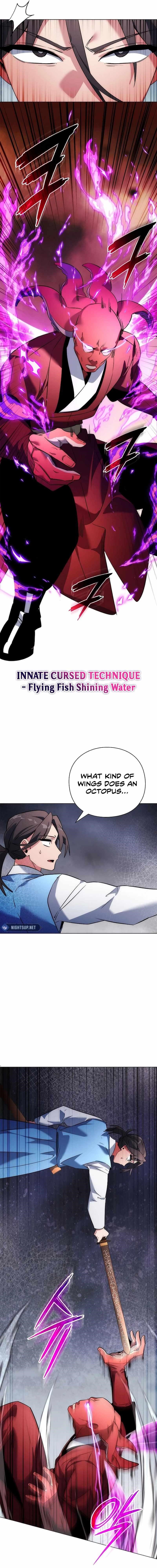 Goblin’s Night Chapter 71 - Page 4 in English
