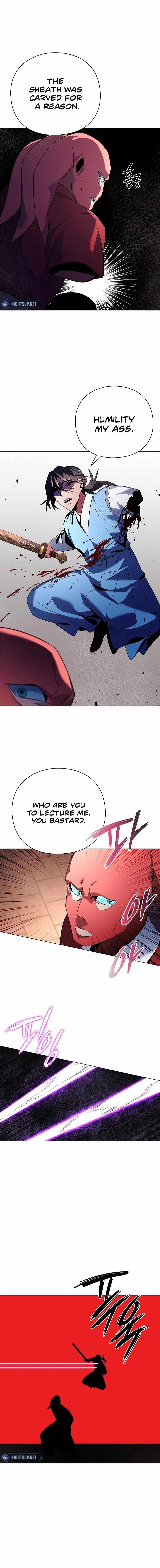 Goblin’s Night Chapter 71 - Page 7 in English