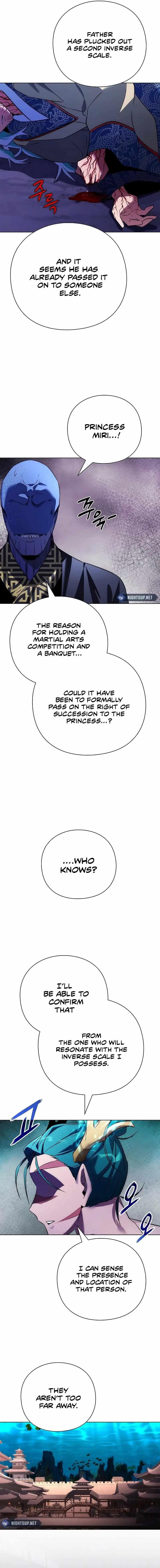 Goblin’s Night Chapter 72 - Page 21 in English