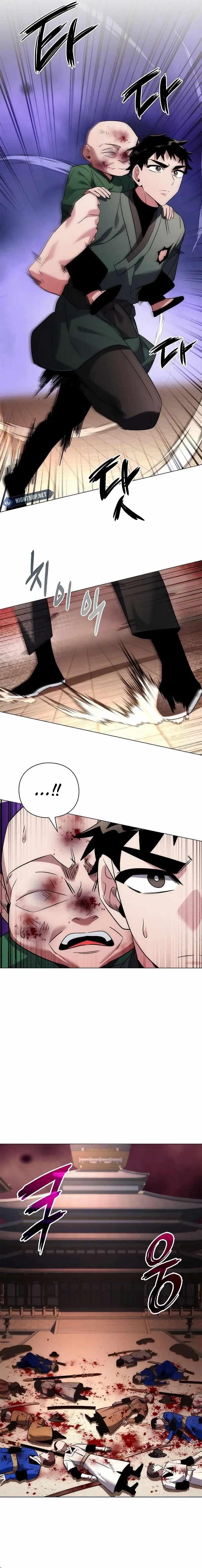 Goblin’s Night Chapter 72 - Page 22 in English