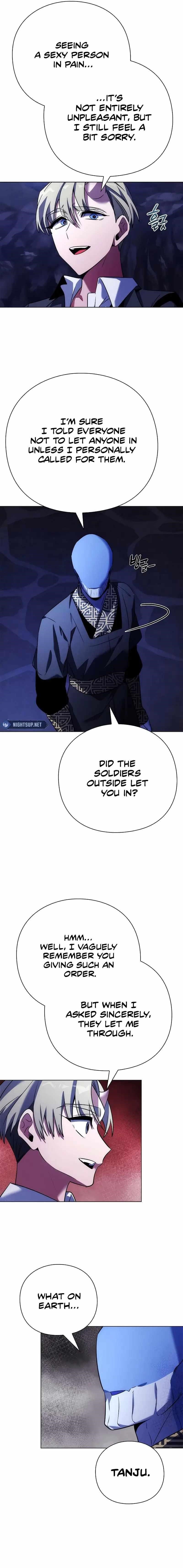 Goblin’s Night Chapter 72 - Page 7 in English