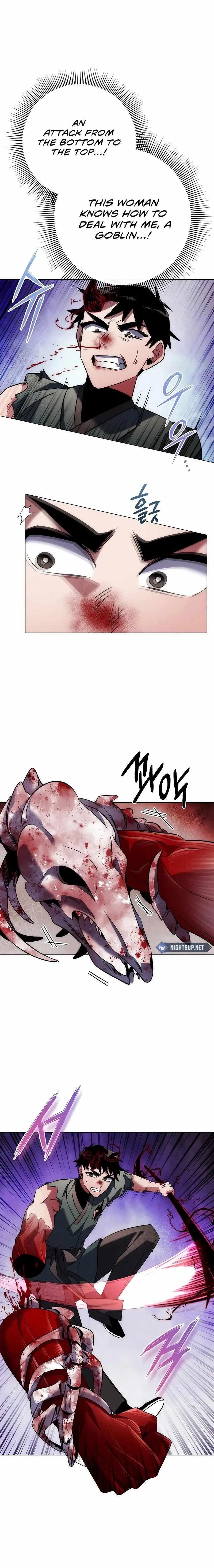 Goblin’s Night Chapter 73 - Page 14 in English
