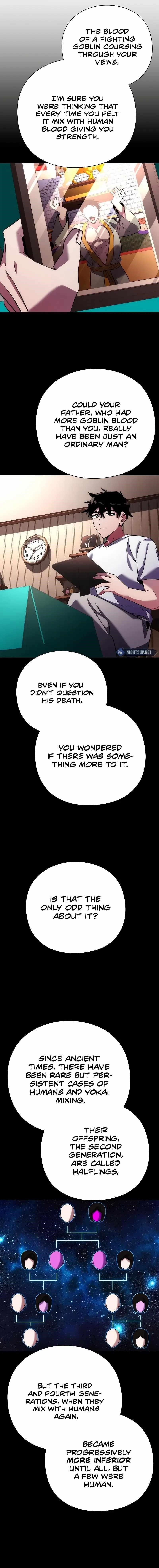 Goblin’s Night Chapter 73 - Page 19 in English