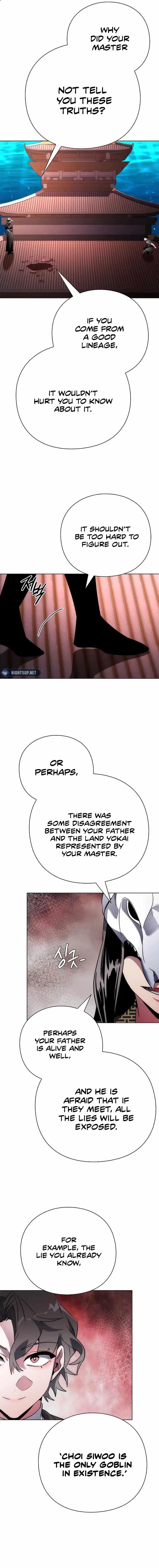 Goblin’s Night Chapter 73 - Page 22 in English