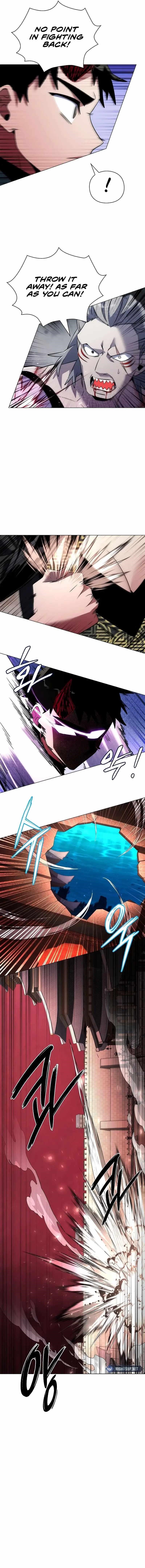 Goblin’s Night Chapter 73 - Page 3 in English