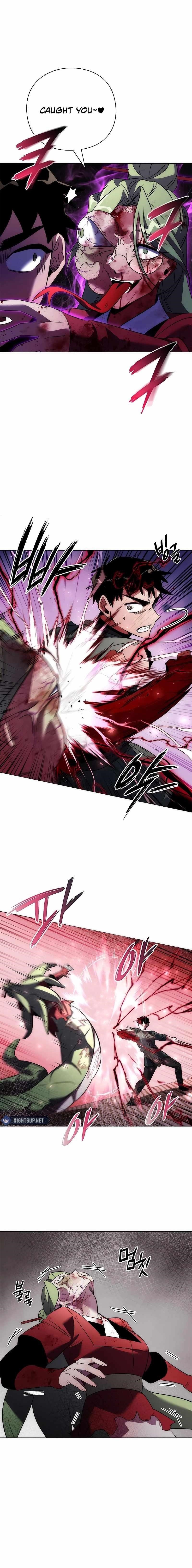 Goblin’s Night Chapter 74 - Page 22 in English