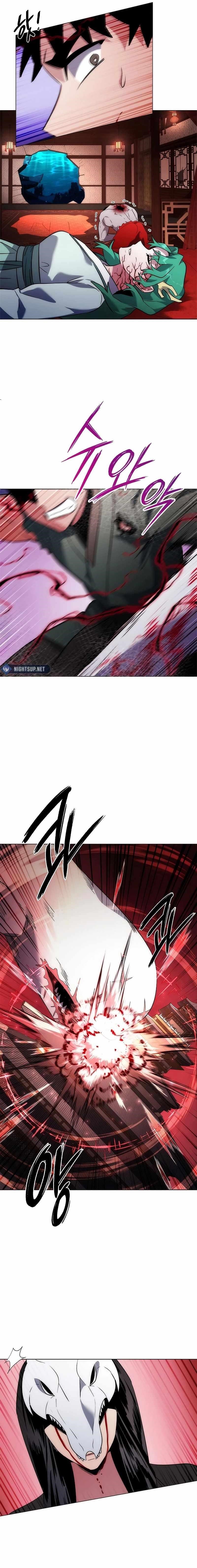 Goblin’s Night Chapter 74 - Page 26 in English