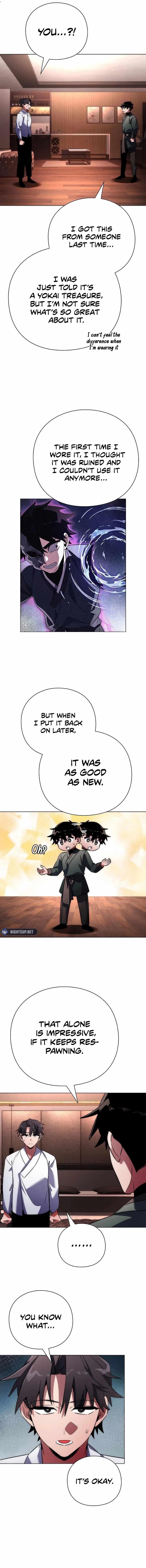 Goblin’s Night Chapter 74 - Page 5 in English