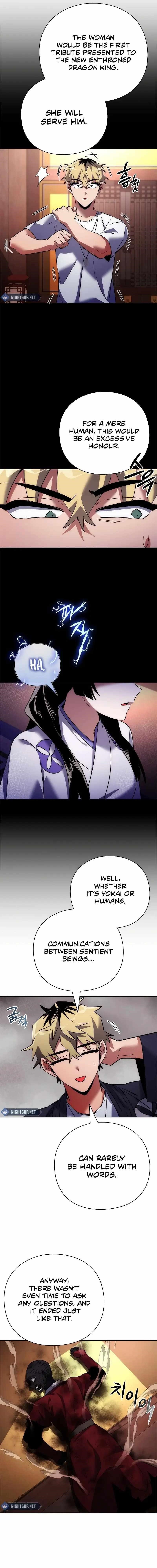 Goblin’s Night Chapter 76 - Page 14 in English