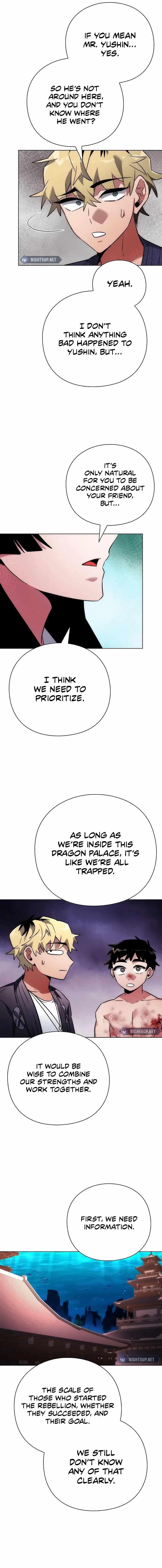 Goblin’s Night Chapter 76 - Page 16 in English
