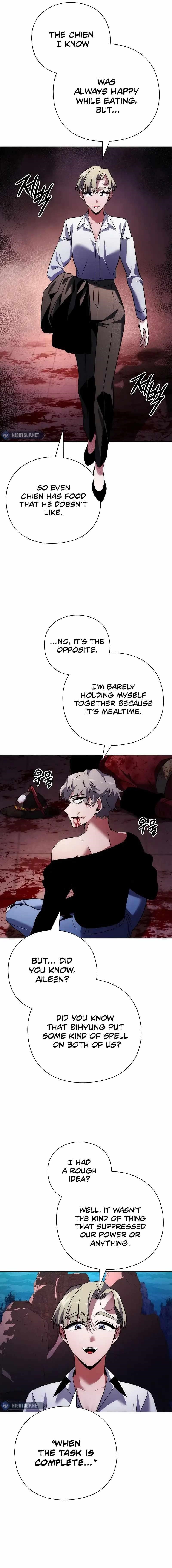Goblin’s Night Chapter 76 - Page 19 in English
