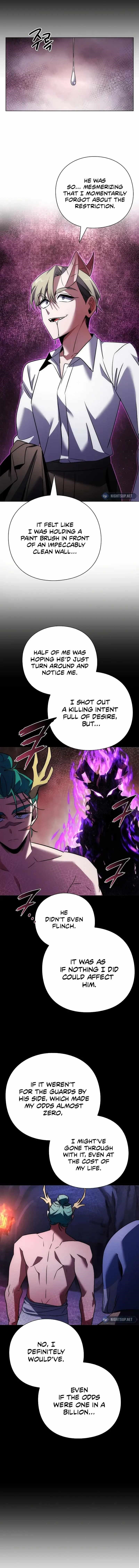 Goblin’s Night Chapter 76 - Page 21 in English