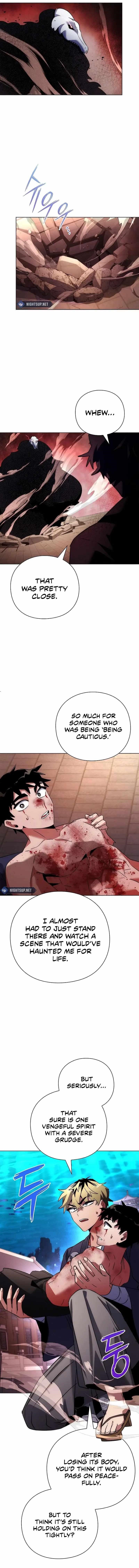 Goblin’s Night Chapter 76 - Page 4 in English