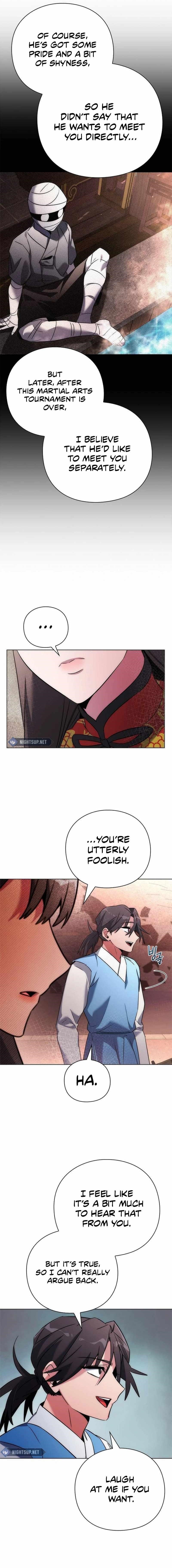 Goblin’s Night Chapter 77 - Page 11 in English