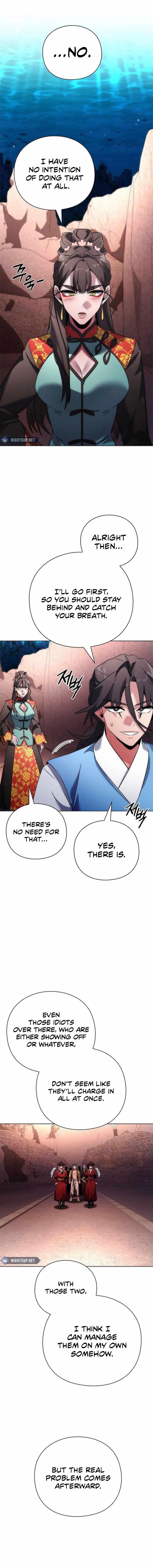 Goblin’s Night Chapter 77 - Page 12 in English