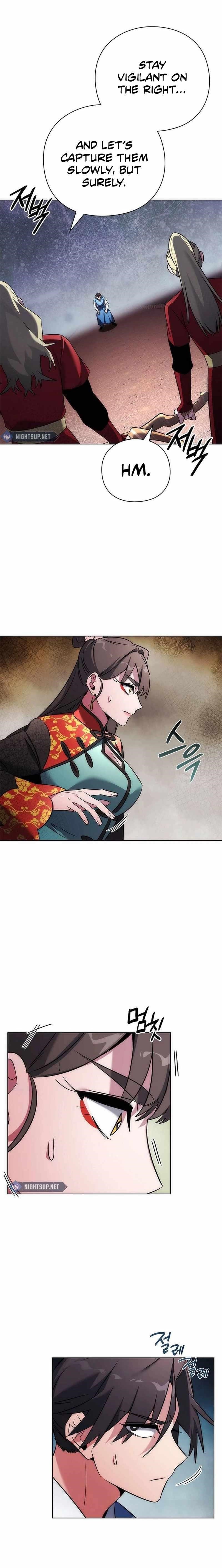 Goblin’s Night Chapter 77 - Page 22 in English