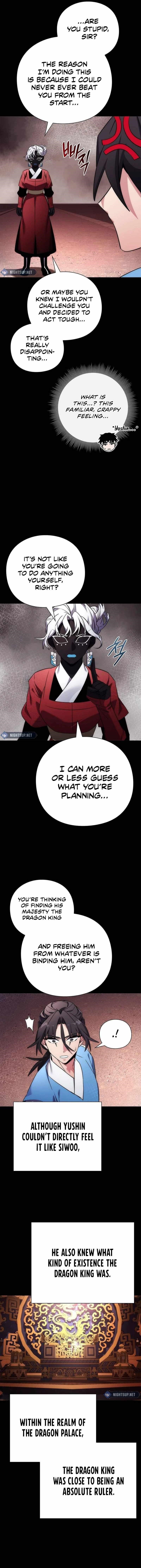 Goblin’s Night Chapter 77 - Page 5 in English