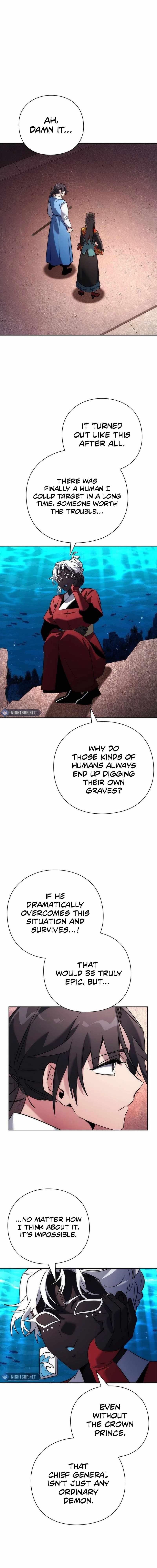 Goblin’s Night Chapter 77 - Page 9 in English