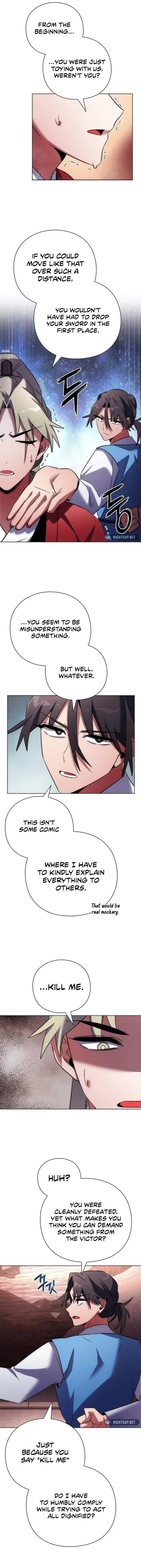 Goblin’s Night Chapter 78 - Page 11 in English