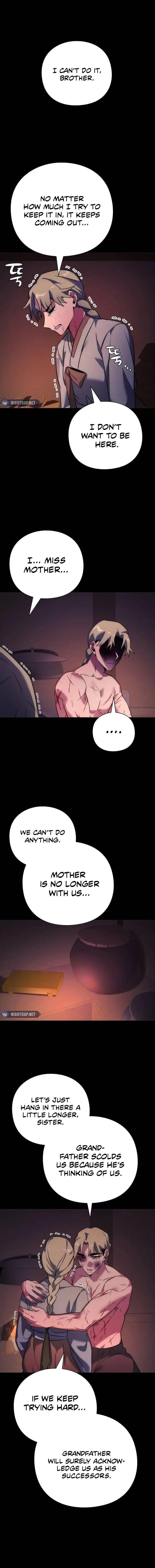 Goblin’s Night Chapter 78 - Page 15 in English
