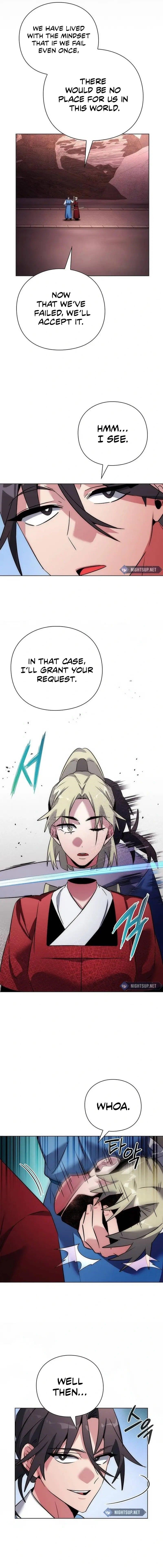 Goblin’s Night Chapter 78 - Page 22 in English
