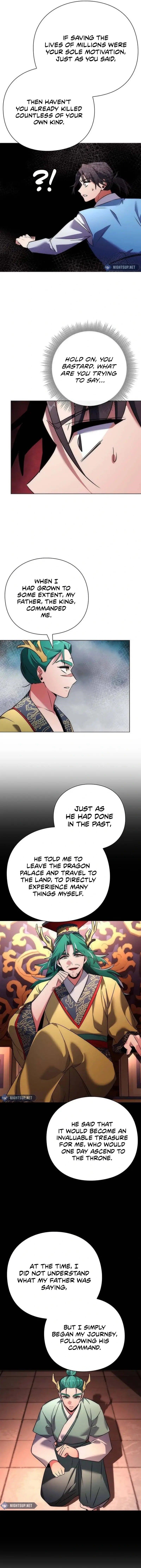 Goblin’s Night Chapter 79 - Page 15 in English