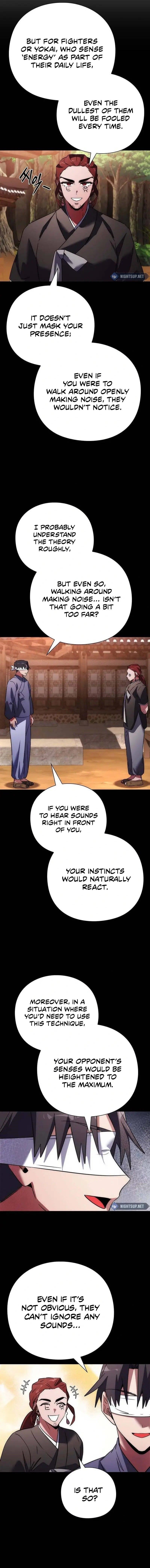 Goblin’s Night Chapter 79 - Page 4 in English