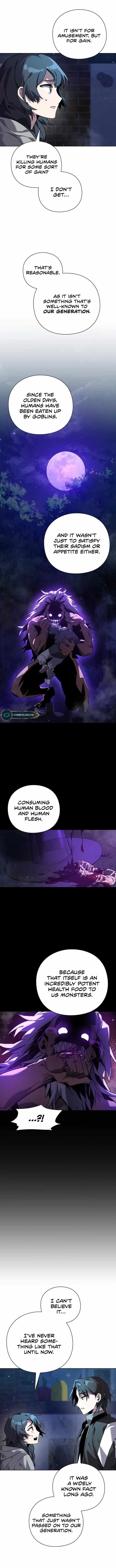 Goblin’s Night Chapter 8 - Page 10 in English