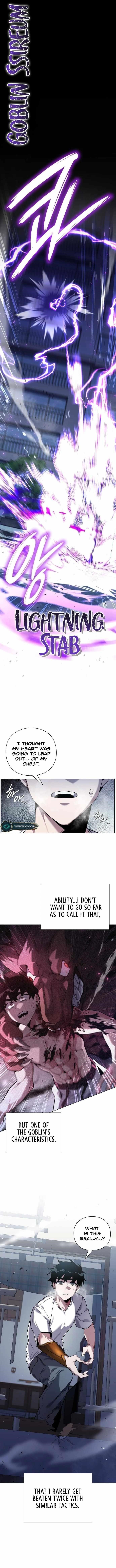 Goblin’s Night Chapter 8 - Page 15 in English