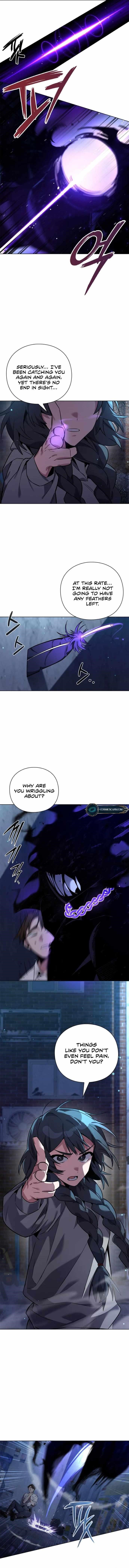 Goblin’s Night Chapter 8 - Page 5 in English