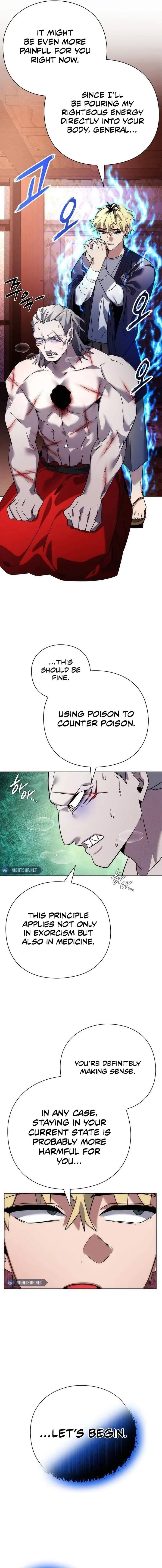 Goblin’s Night Chapter 81 - Page 20 in English