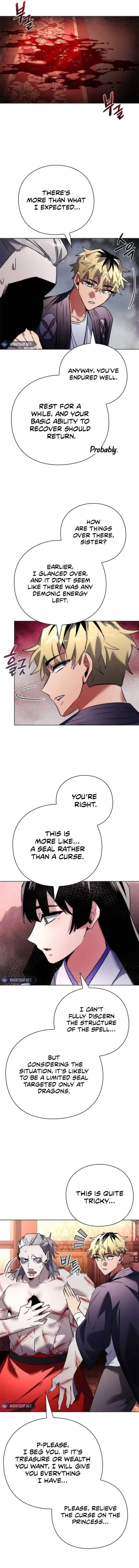 Goblin’s Night Chapter 81 - Page 22 in English