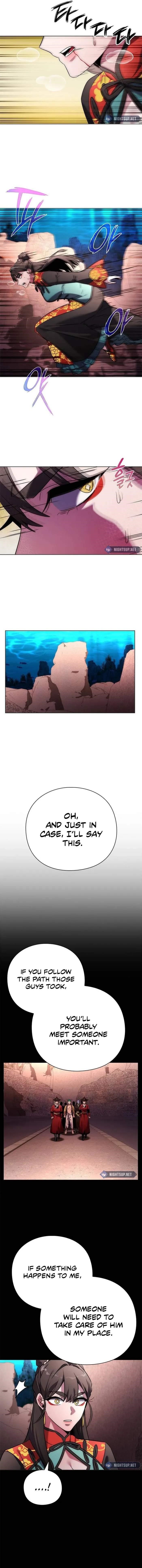 Goblin’s Night Chapter 81 - Page 9 in English