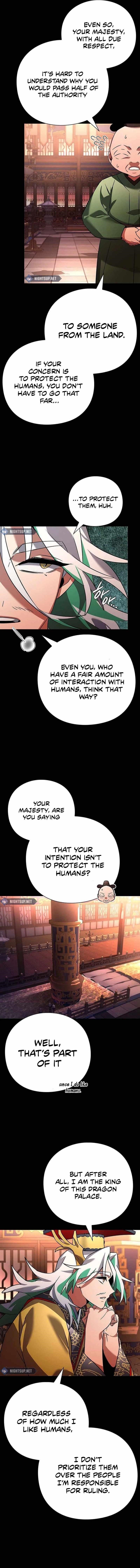 Goblin’s Night Chapter 82 - Page 10 in English