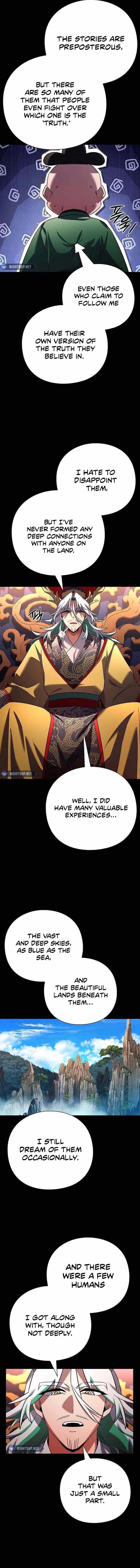 Goblin’s Night Chapter 82 - Page 12 in English
