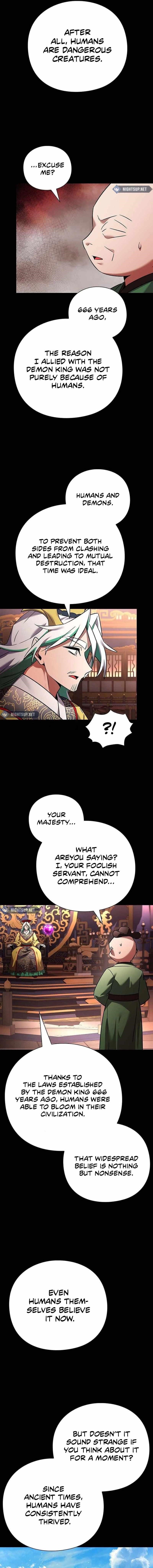 Goblin’s Night Chapter 82 - Page 13 in English