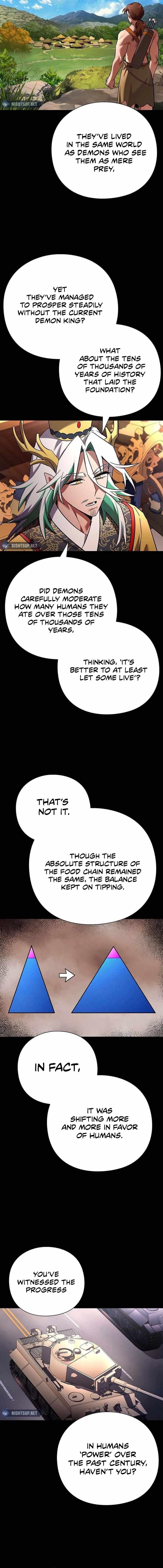 Goblin’s Night Chapter 82 - Page 14 in English
