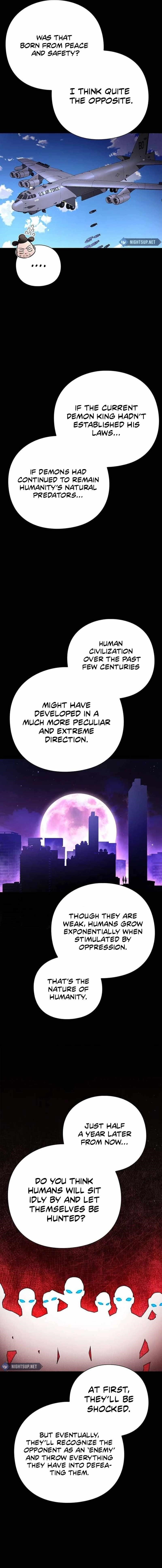 Goblin’s Night Chapter 82 - Page 15 in English