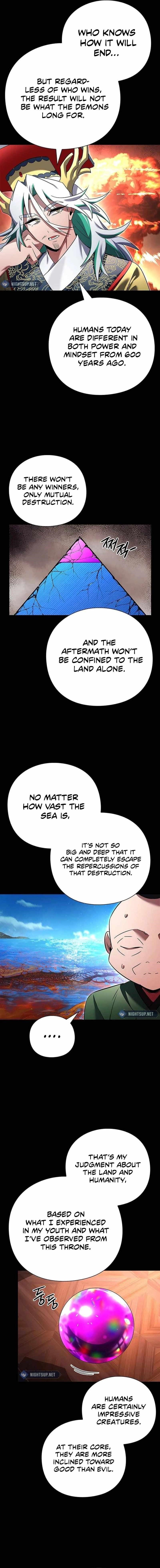 Goblin’s Night Chapter 82 - Page 16 in English