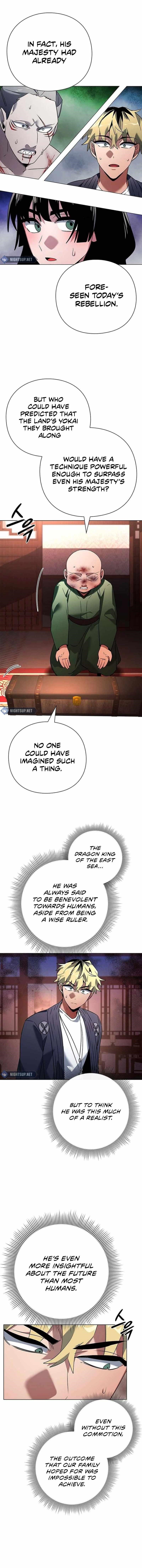 Goblin’s Night Chapter 82 - Page 19 in English