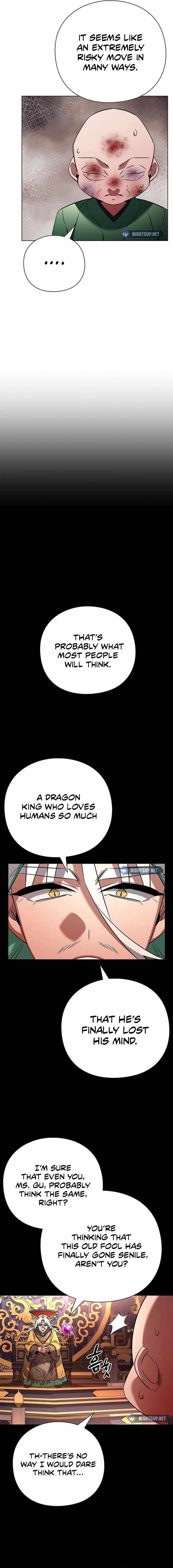 Goblin’s Night Chapter 82 - Page 9 in English