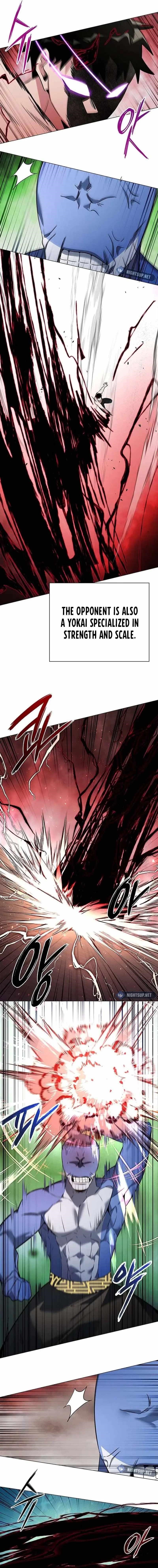 Goblin’s Night Chapter 83 - Page 14 in English