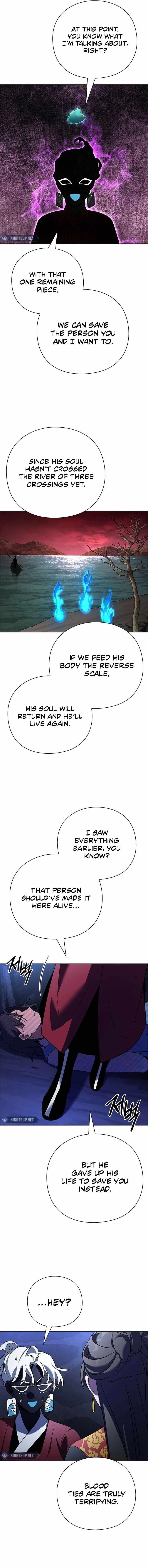 Goblin’s Night Chapter 84 - Page 15 in English